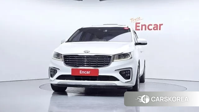 Kia The New Carnival id 3687395 из Кореи 13