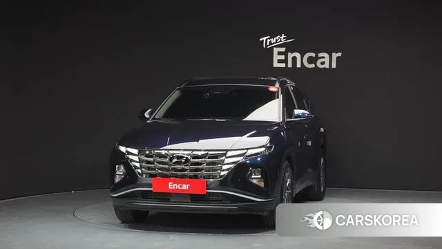 Hyundai Tucson (NX4) id 3751634 из Кореи 13