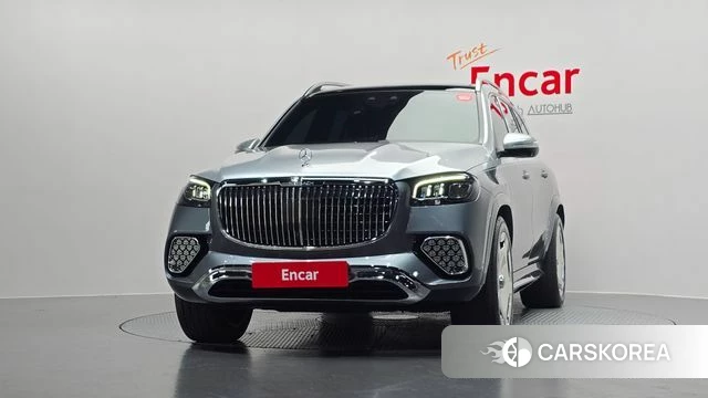 Mercedes-Benz GLS - Class X167 id 4604427 из Кореи 23