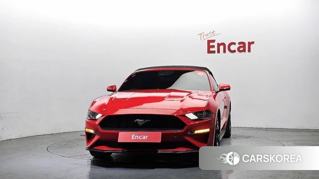 Ford Mustang id 4581813 из Кореи 23