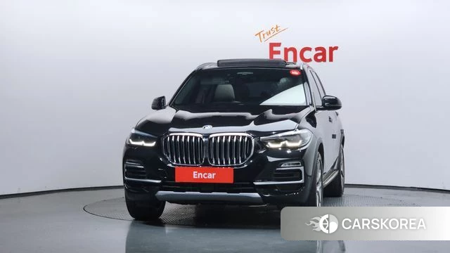 BMW X5 (G05) id 4651930 из Кореи 13