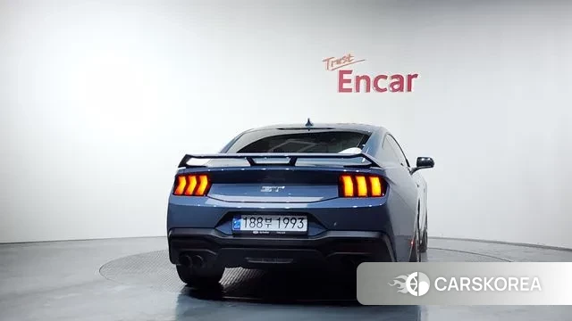 Ford Mustang 7th Generation id 3585508 из Кореи 13