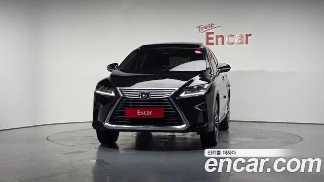 Lexus RX450h 4th generation id 2903237 из Кореи 13