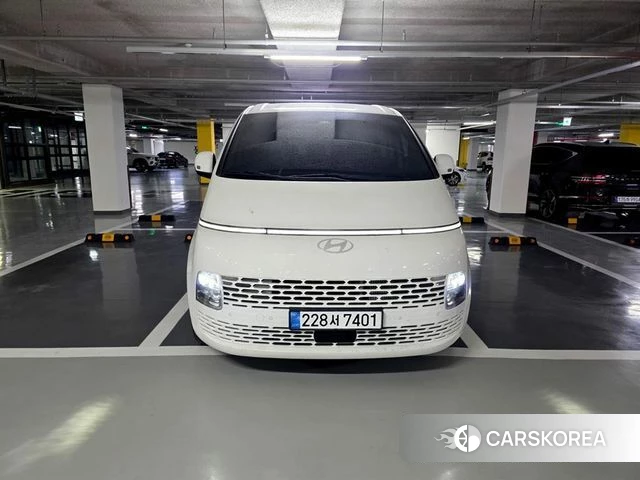 Hyundai Staria id 4870832 из Кореи 13
