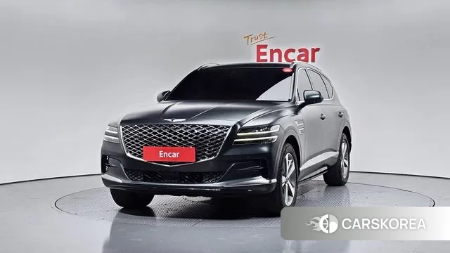 Genesis GV80 id 3763977 из Кореи 13