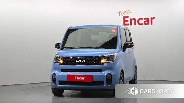 Kia The New Ray id 3504799 из Кореи 13