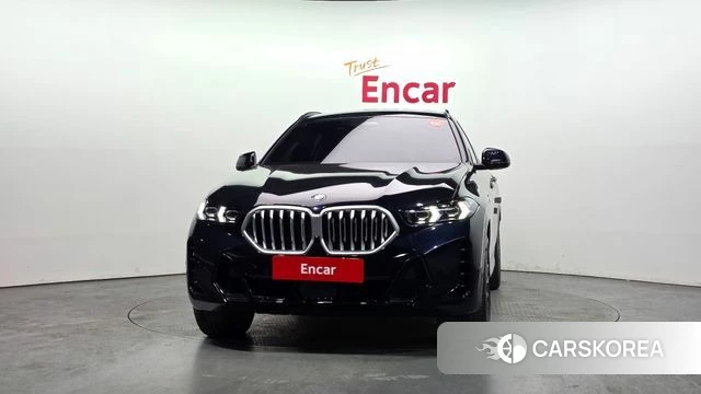 BMW X6 (G06) id 3850136 из Кореи 13