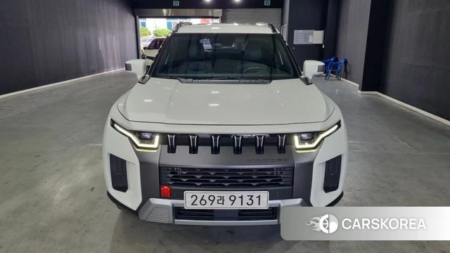 Ssangyong Torres id 4793005 из Кореи 10