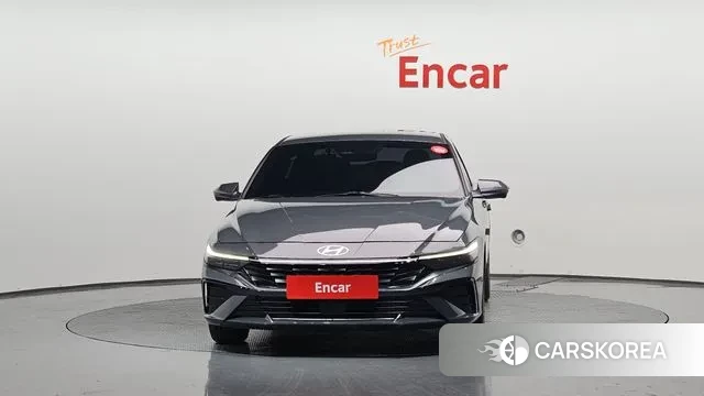 Hyundai The New Avante (CN7) id 3431581 из Кореи 13