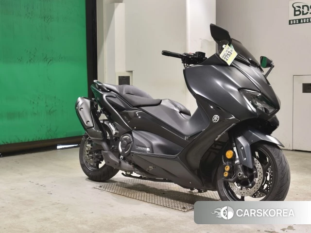 Проданный Yamaha T-MAX 560 2020 из Японии, фото 2