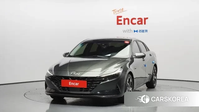 Hyundai Avante (CN7) id 3384749 из Кореи 13