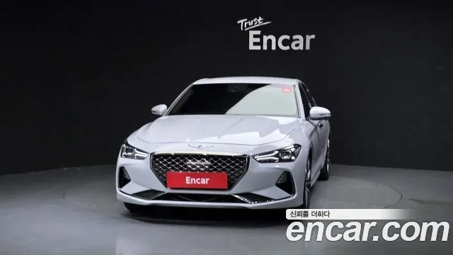 Genesis G70 id 2881237 из Кореи 13