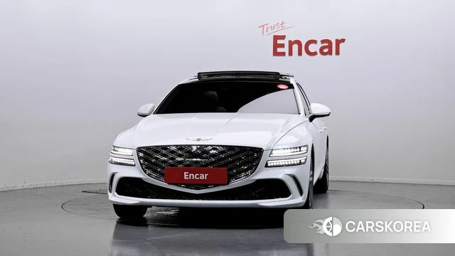 Genesis G80 (RG3) id 4590669 из Кореи 23