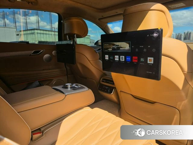 Genesis G80 (RG3) id 4887145 из Кореи 12