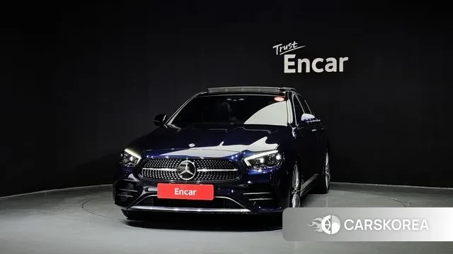 Mercedes-Benz E-Class W213 id 3468987 из Кореи 13