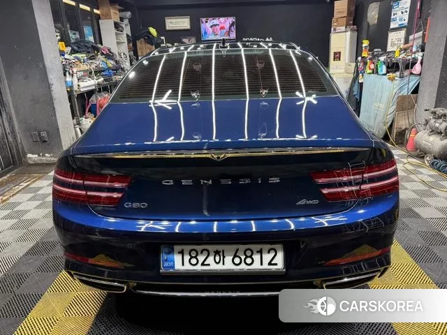 Genesis G80 (RG3) id 3028255 из Кореи 12