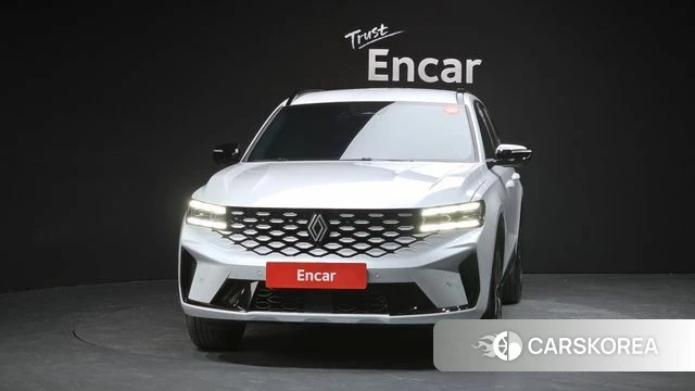 Renault Korea (Samsung) Grand Coleos id 4413792 из Кореи 23