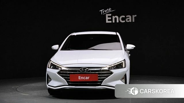 Hyundai The New Avante AD id 3820348 из Кореи 13