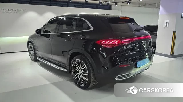 Mercedes-Benz EQE SUV X294 id 3477851 из Кореи 13