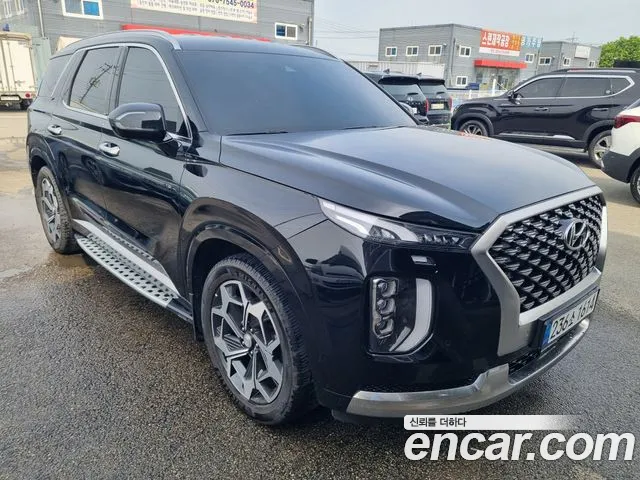Hyundai Palisade id 2720898 из Кореи 13