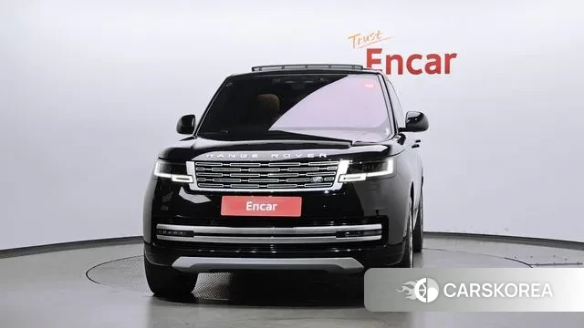 Land Rover Range Rover 5th Generation id 3099642 из Кореи 13