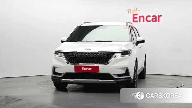 Kia Carnival 4th generation id 3681169 из Кореи 13