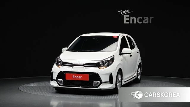 Kia Morning Urban (JA) id 4731431 из Кореи 23