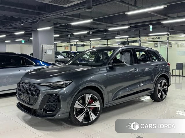 Audi Q5 (80A) id 3786044 из Кореи 9