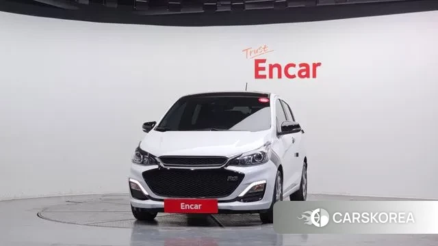 Chevrolet (GM Daewoo) The New Spark id 3766536 из Кореи 13