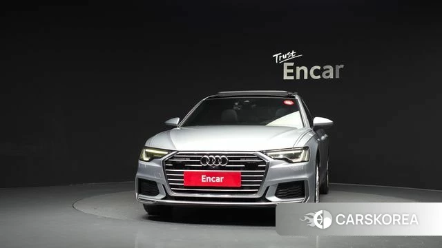 Audi A6 (C8) id 4688987 из Кореи 13