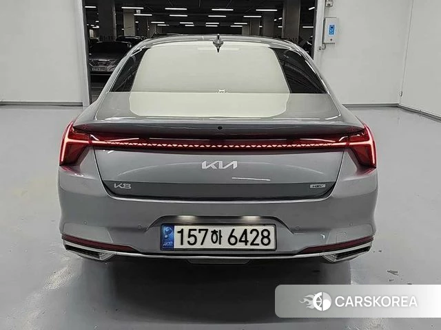 Kia K8 Hybrid id 4906387 из Кореи 13