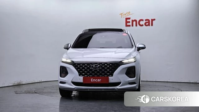 Hyundai Santa Fe TM id 3911759 из Кореи 13