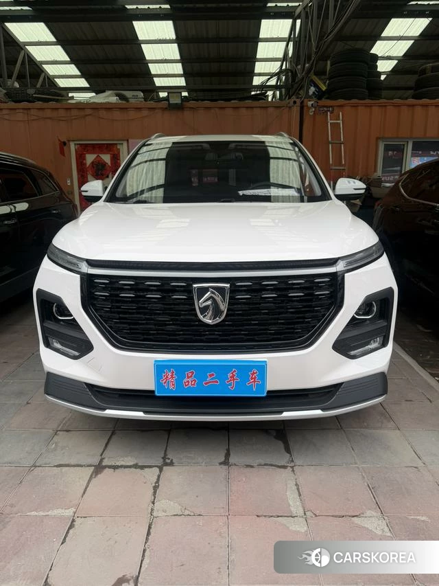 Baojun 530 2020 Белый из Китая, фото 5