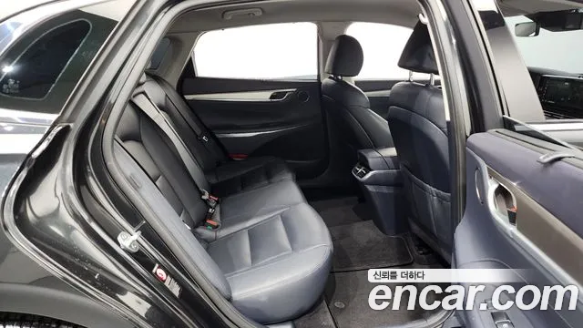 Hyundai The New Grandeur IG id 2654532 из Кореи 13