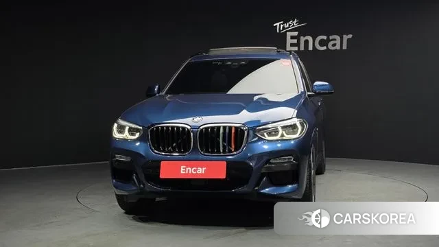 BMW X3 (G01) id 3616996 из Кореи 13