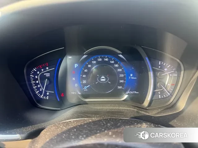 Hyundai Santa Fe TM 2019 Черный из Кореи, фото 6