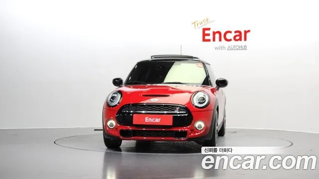 Mini Cooper S id 2859418 из Кореи 13