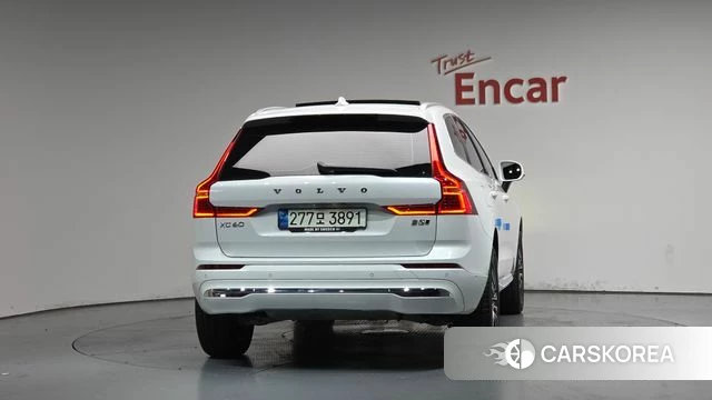 Volvo XC60 second Generation id 4501100 из Кореи 23