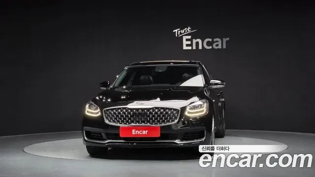 Kia More K9 id 2916940 из Кореи 13