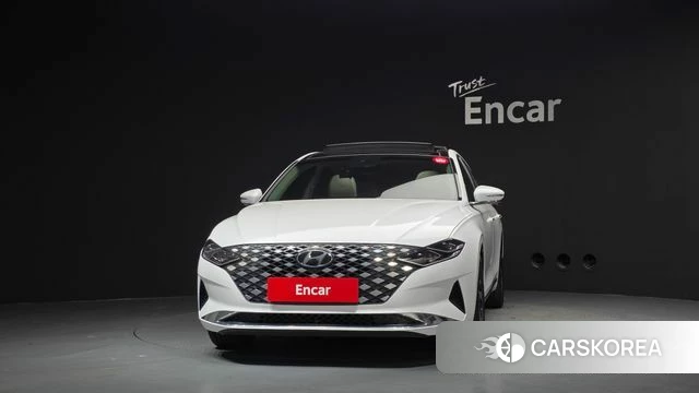Hyundai The New Grandeur IG Hybrid id 4613649 из Кореи 23