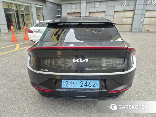 Kia EV6 id 4395347 из Кореи 11
