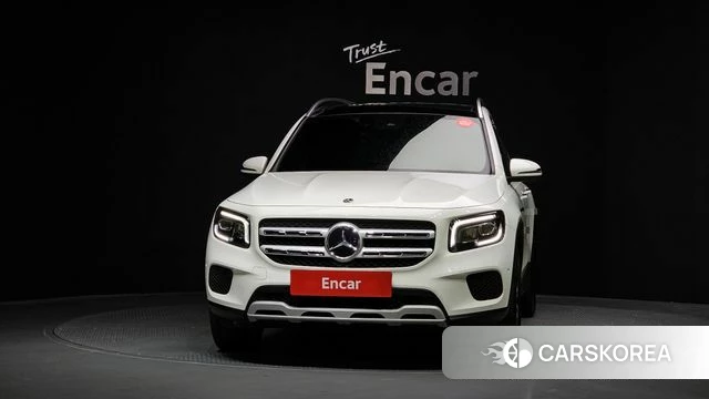 Mercedes-Benz GLB-Class X247 id 4283033 из Кореи 23