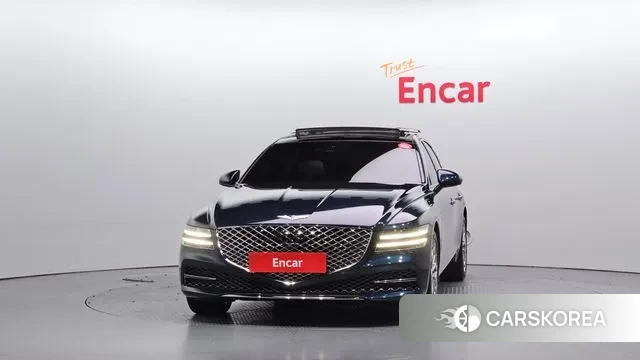 Genesis G80 (RG3) id 3394555 из Кореи 13