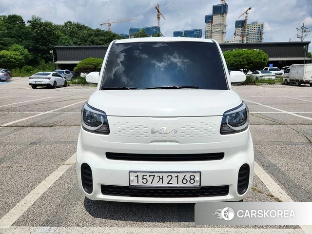 Kia The New Ray id 4707486 из Кореи 13