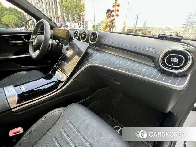 Mercedes-Benz Class C id 4365717 из Китая 15
