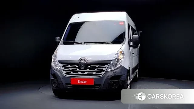 Renault Korea (Samsung) Master id 3520022 из Кореи 13