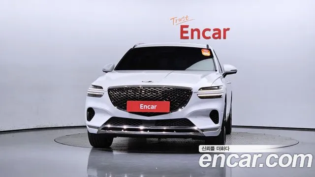 Genesis GV70 id 2717538 из Кореи 13