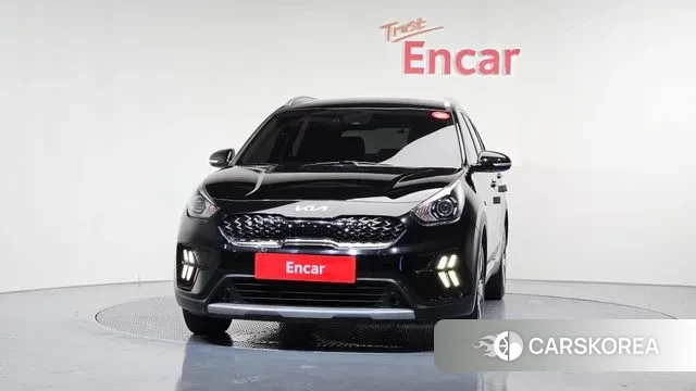 Kia The New Niro id 3334856 из Кореи 13