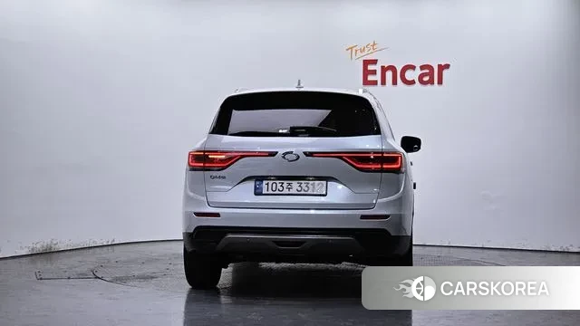 Renault Korea (Samsung) The New QM6 id 3473287 из Кореи 13