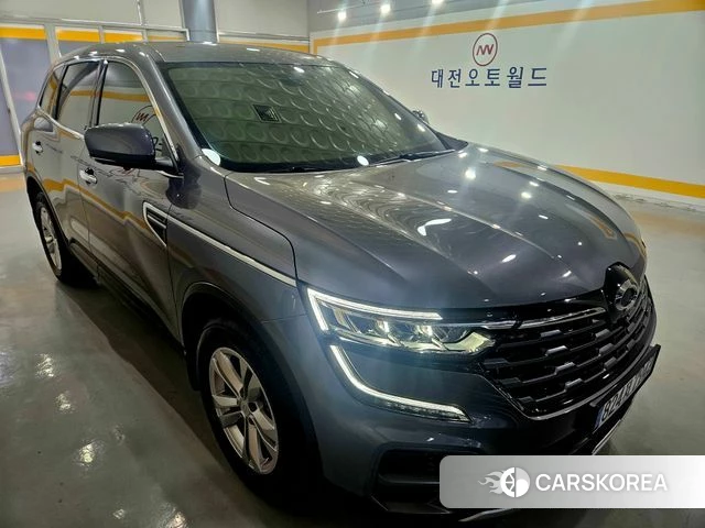 Renault Korea (Samsung) The New QM6 id 4400894 из Кореи 8
